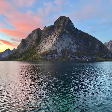 Reinefjorden Lodge Dış mekan fotoğraf