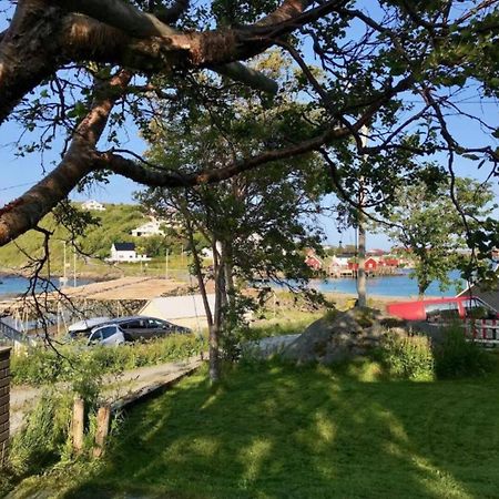 Reinefjorden Lodge Dış mekan fotoğraf