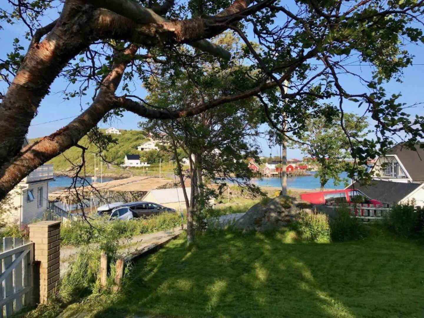 Reinefjorden Lodge Dış mekan fotoğraf