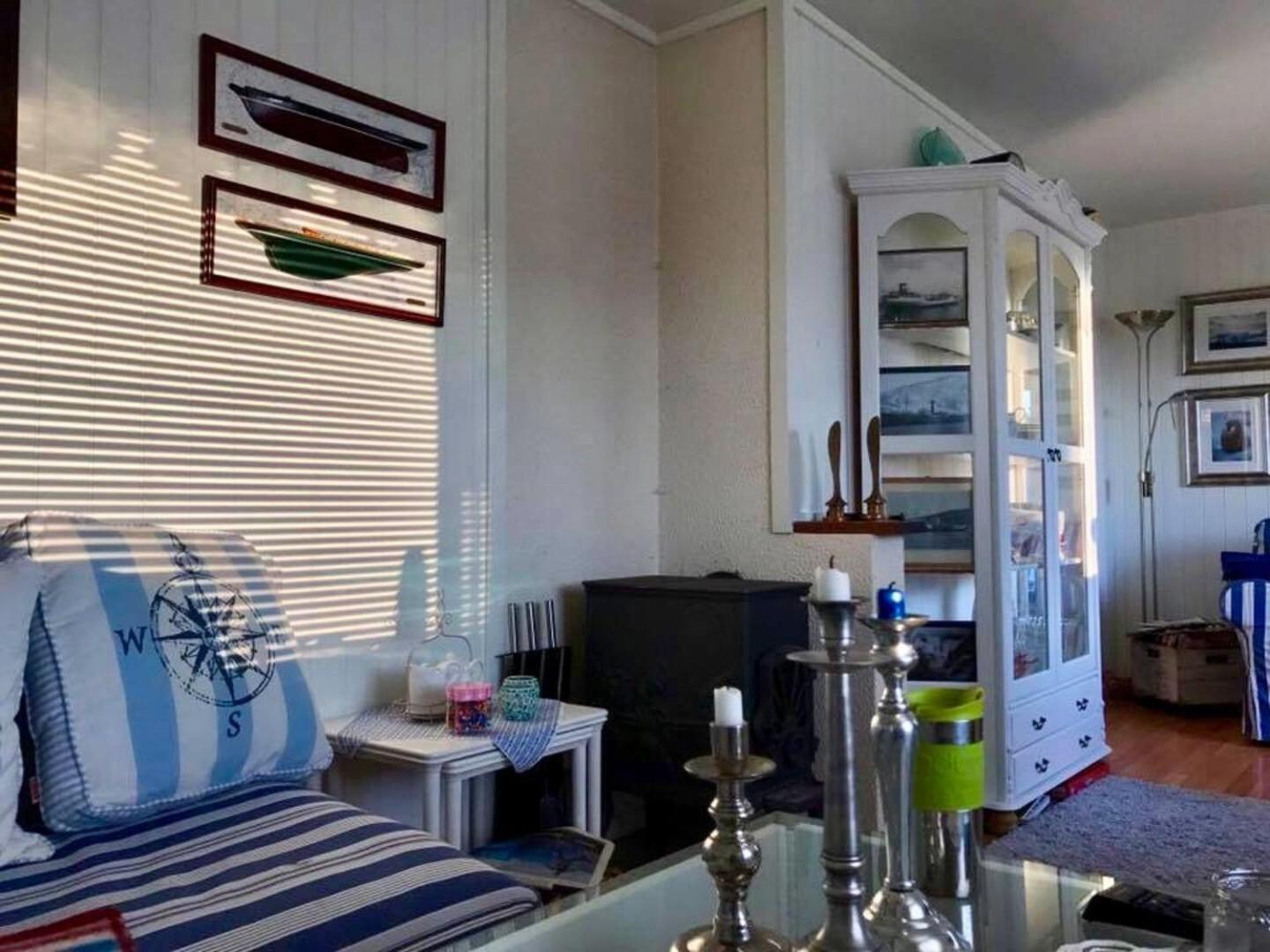 Reinefjorden Lodge Dış mekan fotoğraf