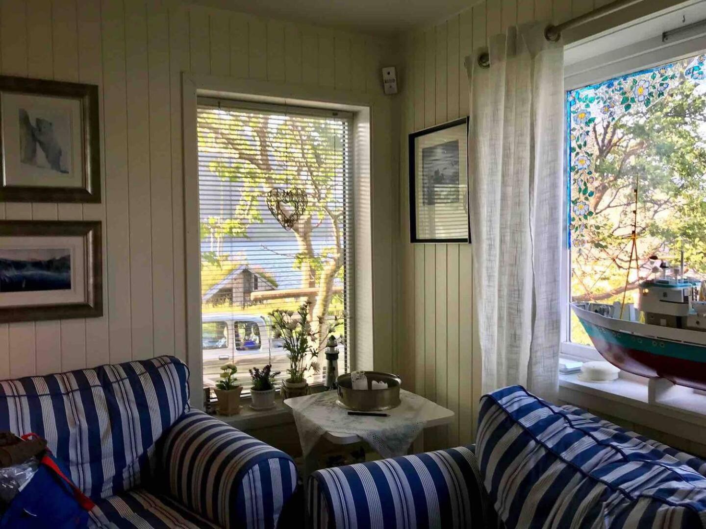 Reinefjorden Lodge Dış mekan fotoğraf