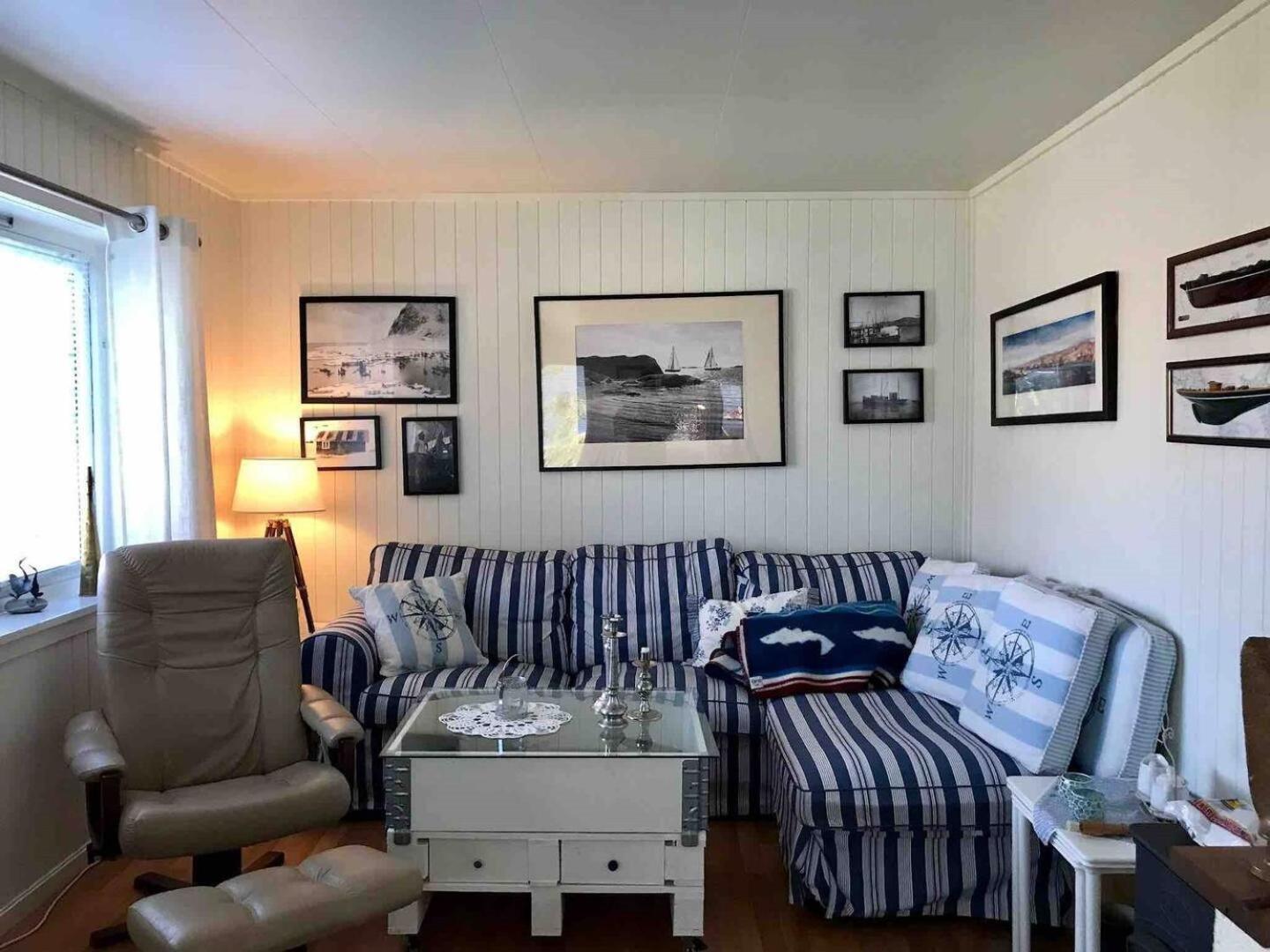 Reinefjorden Lodge Dış mekan fotoğraf